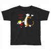 calvin hobbes Toddler T-shirt