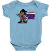 michonne Baby Onesie