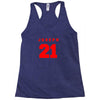JOSEPH 21 Racerback Tank