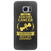 I am a Sarcoma Survivor - What's Your Superpower? Samsung Galaxy S7 Edge