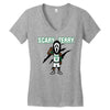 Scary Terry Women's V-Neck T-Shirt