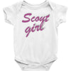 scout girl Baby Bodysuit