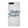 fucker iPhone 7 Plus Case