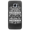 Real Kings Are Born On December 18 Samsung Galaxy S7 Edge