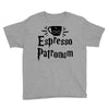 espresso patronum Youth Tee