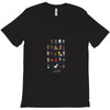alpha wars T-Shirt