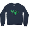 t.rex Crewneck Sweatshirt