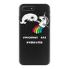 unicorns are overrated iPhone 7 Plus Case