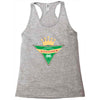 ACEH MEMANG PUNGO Racerback Tank