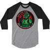 Swamp Scout Patrol 3/4 Sleeve Shirt