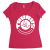 taurus airsoft pistool Women's Triblend Scoop T-shirt