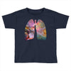 Cosmic Breath Toddler T-shirt