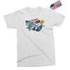 nasty woman vs trump Exclusive T-shirt