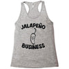 jalapenobusiness Racerback Tank