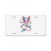 dragon eater License Plate