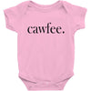 cawfee Baby Bodysuit