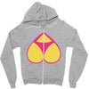 love (2) Zipper Hoodie