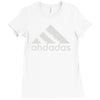 ahdadas Ladies Fitted T-Shirt