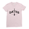 datus Ladies Fitted T-Shirt