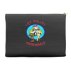 breaking bad los pollos hermanos cool Accessory Pouches