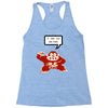 i am so retro Racerback Tank