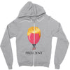 President Zipper Hoodie
