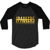 jake paulers gold 3/4 Sleeve Shirt