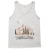 night in the forest Tank Top