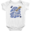 let's drift away Baby Onesie