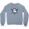mighty leo Crewneck Sweatshirt