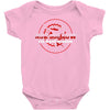 jcvd jean claude van damme Baby Onesie