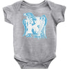 house of eagle Baby Onesie