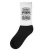 Real Kings Are Born On December 17 Socks