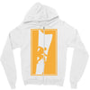 rock climbing wall climb indoor outdoor 2 Zipper Hoodie