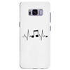Heart Rhythm Music Samsung Galaxy S8 Plus