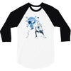the pirate 3/4 Sleeve Shirt