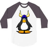 vikings 3/4 Sleeve Shirt