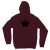 Original 1993 With Crown Unisex Hoodie