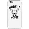 modest mouse rock band black hooded sweatshirt sz s m l xl iPhone 6/6s Case