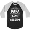 I Am Called Papa... 3/4 Sleeve Shirt