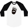 Bear 3/4 Sleeve Shirt