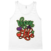 vegan for life Tank Top