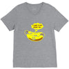 i want to be inside you t shirt V-Neck Tee