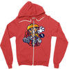 pintados Zipper Hoodie