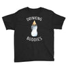 Drinking Buddies Youth Tee
