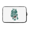 hul kat Laptop sleeve