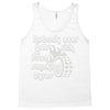nobody ever got sick from smoking tyres Tank Top