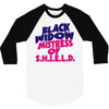 mistress widow 3/4 Sleeve Shirt