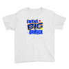 i'm the big brother Youth Tee
