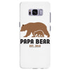 Papa Bear Samsung Galaxy S8 Plus